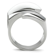 Load image into Gallery viewer, Silver Womens Ring Anillo Para Mujer Stainless Steel Ring Trento - Jewelry Store by Erik Rayo
