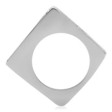 Load image into Gallery viewer, Silver Womens Ring Anillo Para Mujer Stainless Steel Ring with Top Grade Crystal Forio - Jewelry Store by Erik Rayo
