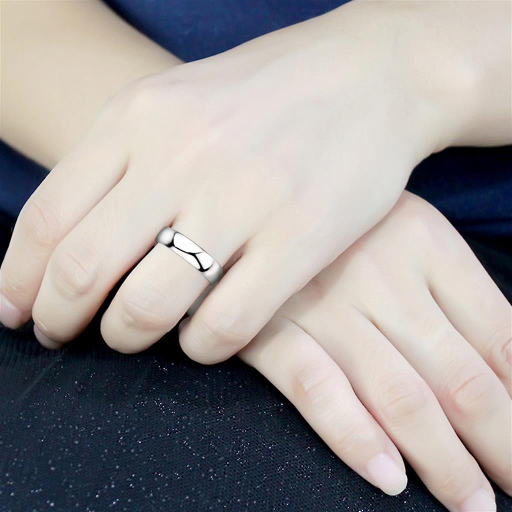 SS1375 - Silver 925 Sterling Silver Ring with No Stone - Jewelry Store by Erik Rayo