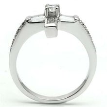 Load image into Gallery viewer, Stainless Steel Cross Zircon Faith Rings Anillo Para Mujer - Jewelry Store by Erik Rayo
