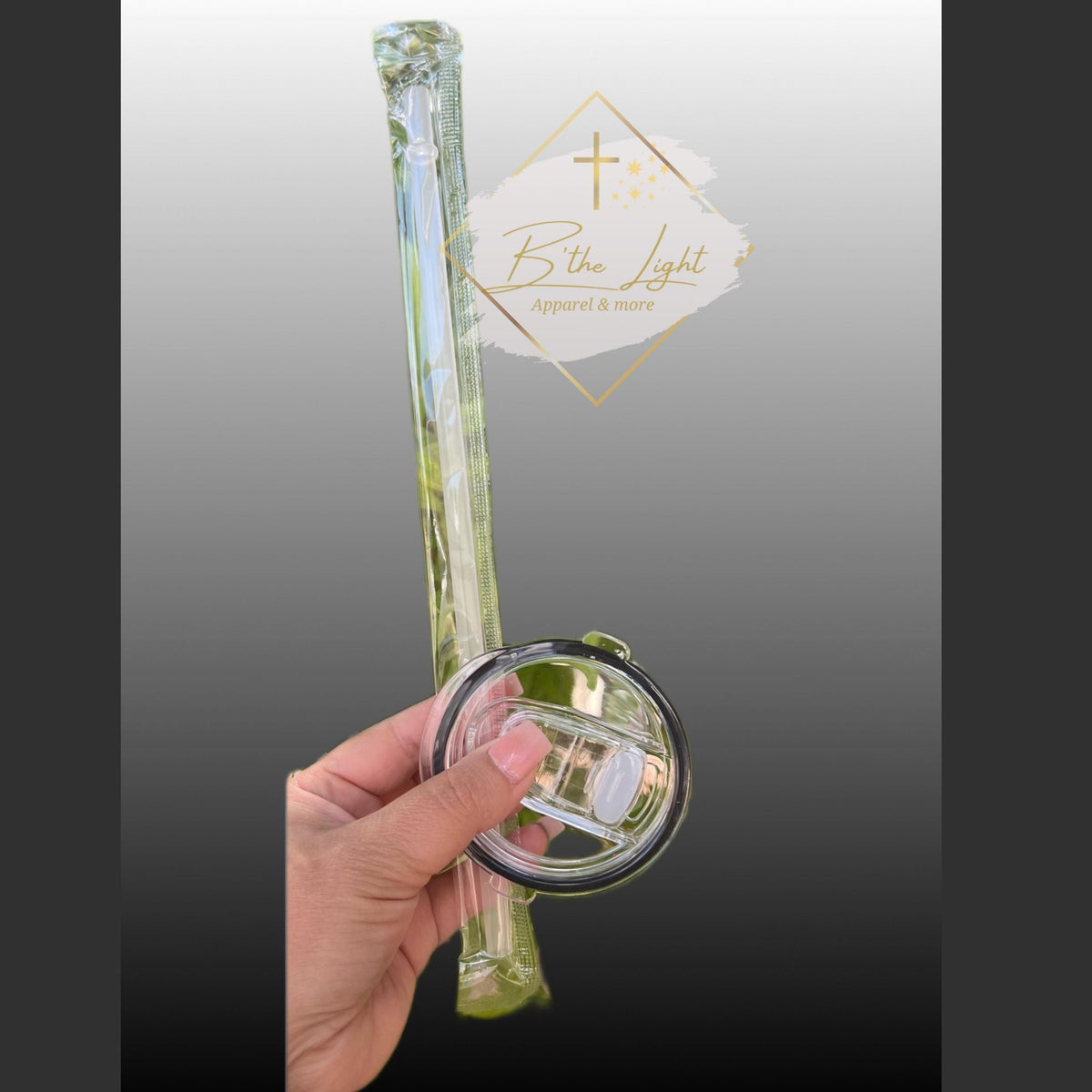 Bible affirmation tumbler