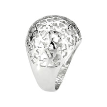 Load image into Gallery viewer, TK3802 - High polished (no plating) Stainless Steel Ring with NoStone in No Stone - Jewelry Store by Erik Rayo
