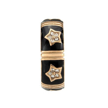 Load image into Gallery viewer, TK3826 - IP Rose Gold(Ion Plating) Stainless Steel Ring with Top Grade Crystal in Clear - Jewelry Store by Erik Rayo
