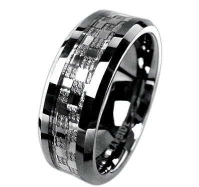 Men€™s 925 Silver Wedding Band Ring - Elegant Wedding Rings for Men & Women - Jewelry Store by Erik Rayo