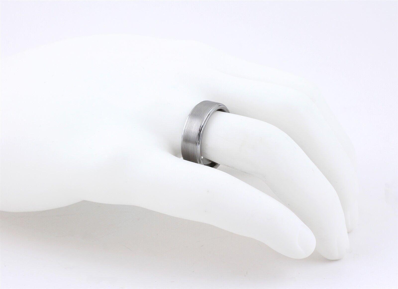 Men's Wedding Band Rings - Brushed Finish - Venice Collection - Wedding Rings for Men and Women - Jewelry Store by Erik Rayo