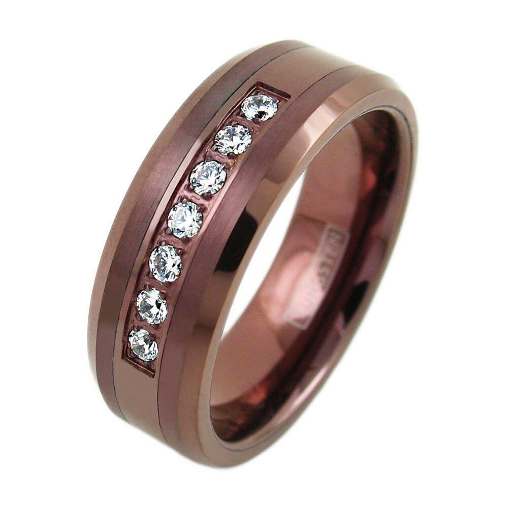 Men's Wedding Band Rings - Wedding Rings for Men and Women - Parague Men's Rings - Jewelry Store by Erik Rayo