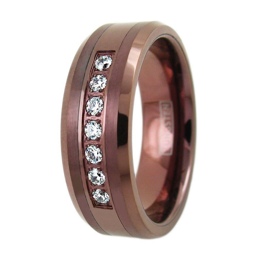 Men's Wedding Band Rings - Wedding Rings for Men and Women - Parague Men's Rings - Jewelry Store by Erik Rayo