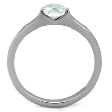 Load image into Gallery viewer, Wedding Rings for Women Engagement Cubic Zirconia Promise Ring Set for Her in Silver Tone Jakarta - Jewelry Store by Erik Rayo
