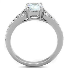 Load image into Gallery viewer, Wedding Rings for Women Engagement Cubic Zirconia Promise Ring Set for Her in Silver Tone Kanpur - Jewelry Store by Erik Rayo
