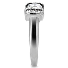 Load image into Gallery viewer, Wedding Rings for Women Engagement Cubic Zirconia Promise Ring Set for Her in Silver Tone Kiev - Jewelry Store by Erik Rayo
