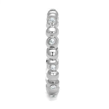 Load image into Gallery viewer, Wedding Rings for Women Engagement Cubic Zirconia Promise Ring Set for Her in Silver Tone UFA - Jewelry Store by Erik Rayo
