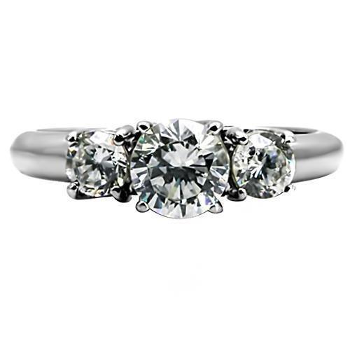 Wedding Rings for Women Engagement Cubic Zirconia Promise Ring Set for Her TK004 - Jewelry Store by Erik Rayo