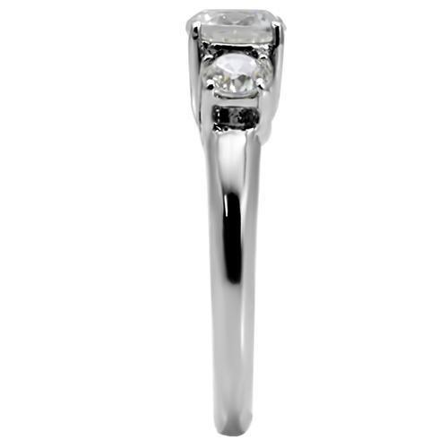 Wedding Rings for Women Engagement Cubic Zirconia Promise Ring Set for Her TK004 - Jewelry Store by Erik Rayo