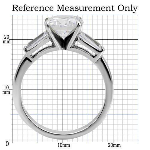 Wedding Rings for Women Engagement Cubic Zirconia Promise Ring Set for Her TK005 - Jewelry Store by Erik Rayo