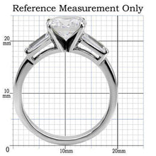 Load image into Gallery viewer, Wedding Rings for Women Engagement Cubic Zirconia Promise Ring Set for Her TK005 - Jewelry Store by Erik Rayo
