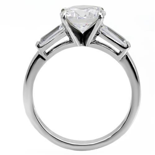 Wedding Rings for Women Engagement Cubic Zirconia Promise Ring Set for Her TK005 - Jewelry Store by Erik Rayo