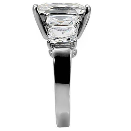 Wedding Rings for Women Engagement Cubic Zirconia Promise Ring Set for Her TK007 - Jewelry Store by Erik Rayo