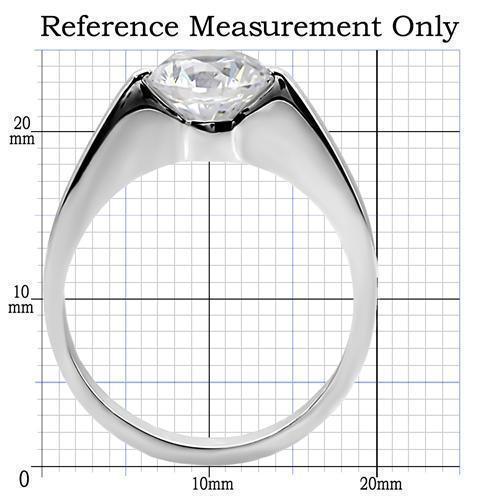 Wedding Rings for Women Engagement Cubic Zirconia Promise Ring Set for Her TK012 - Jewelry Store by Erik Rayo