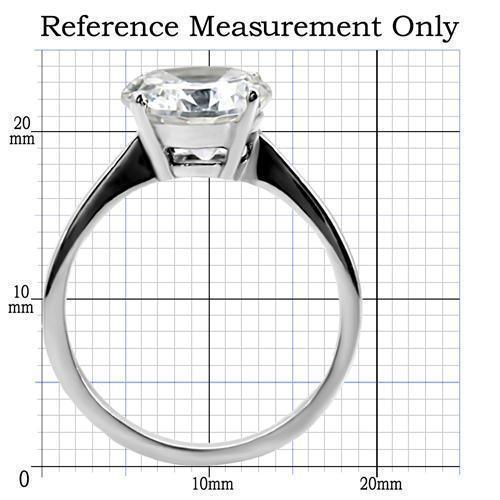 Wedding Rings for Women Engagement Cubic Zirconia Promise Ring Set for Her TK013 - Jewelry Store by Erik Rayo