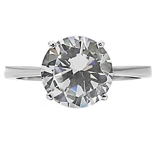 Wedding Rings for Women Engagement Cubic Zirconia Promise Ring Set for Her TK013 - Jewelry Store by Erik Rayo