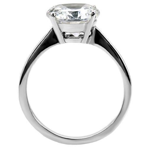Wedding Rings for Women Engagement Cubic Zirconia Promise Ring Set for Her TK013 - Jewelry Store by Erik Rayo