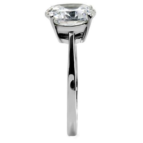 Wedding Rings for Women Engagement Cubic Zirconia Promise Ring Set for Her TK013 - Jewelry Store by Erik Rayo