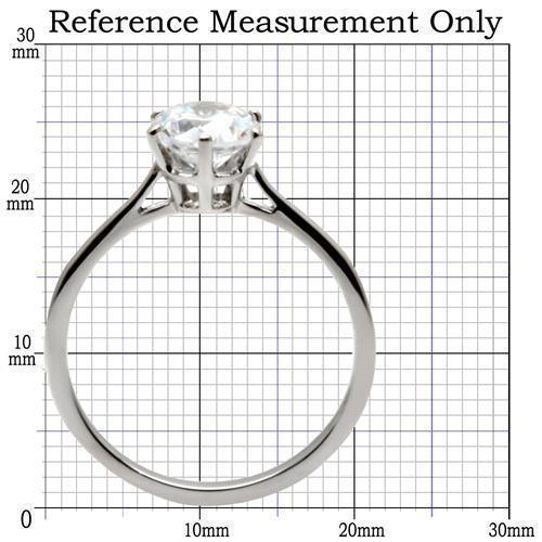 Wedding Rings for Women Engagement Cubic Zirconia Promise Ring Set for Her TK025 - Jewelry Store by Erik Rayo