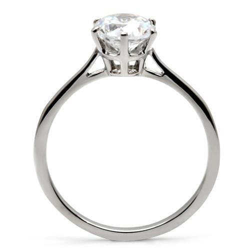 Wedding Rings for Women Engagement Cubic Zirconia Promise Ring Set for Her TK025 - Jewelry Store by Erik Rayo