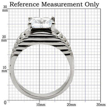 Load image into Gallery viewer, Wedding Rings for Women Engagement Cubic Zirconia Promise Ring Set for Her TK028 - Jewelry Store by Erik Rayo
