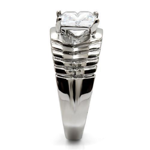 Wedding Rings for Women Engagement Cubic Zirconia Promise Ring Set for Her TK028 - Jewelry Store by Erik Rayo