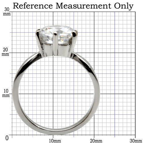 Wedding Rings for Women Engagement Cubic Zirconia Promise Ring Set for Her TK046 - Jewelry Store by Erik Rayo