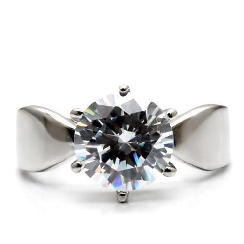 Wedding Rings for Women Engagement Cubic Zirconia Promise Ring Set for Her TK046 - Jewelry Store by Erik Rayo