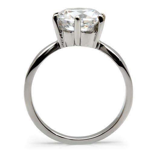 Wedding Rings for Women Engagement Cubic Zirconia Promise Ring Set for Her TK046 - Jewelry Store by Erik Rayo
