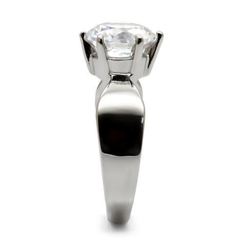 Wedding Rings for Women Engagement Cubic Zirconia Promise Ring Set for Her TK046 - Jewelry Store by Erik Rayo