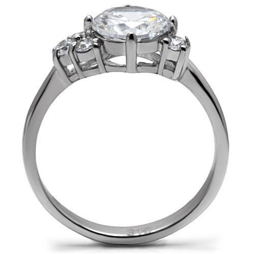 Wedding Rings for Women Engagement Cubic Zirconia Promise Ring Set for Her TK062 - Jewelry Store by Erik Rayo