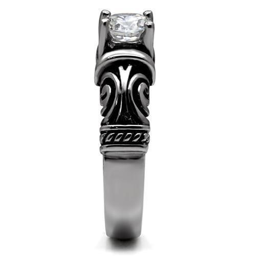 Wedding Rings for Women Engagement Cubic Zirconia Promise Ring Set for Her TK082 - Jewelry Store by Erik Rayo