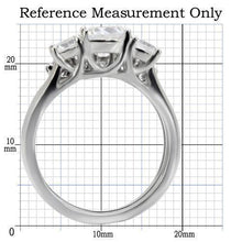 Load image into Gallery viewer, Wedding Rings for Women Engagement Cubic Zirconia Promise Ring Set for Her TK098 - Jewelry Store by Erik Rayo
