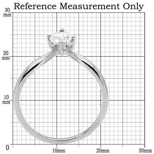 Wedding Rings for Women Engagement Cubic Zirconia Promise Ring Set for Her TK0W260 - Jewelry Store by Erik Rayo