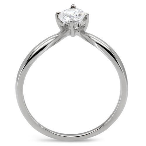 Wedding Rings for Women Engagement Cubic Zirconia Promise Ring Set for Her TK0W260 - Jewelry Store by Erik Rayo
