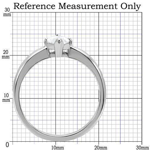 Wedding Rings for Women Engagement Cubic Zirconia Promise Ring Set for Her TK103 - Jewelry Store by Erik Rayo