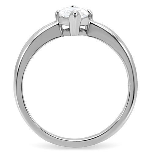 Wedding Rings for Women Engagement Cubic Zirconia Promise Ring Set for Her TK103 - Jewelry Store by Erik Rayo