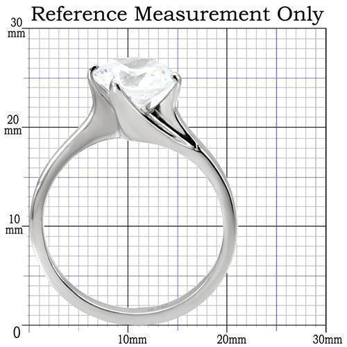 Wedding Rings for Women Engagement Cubic Zirconia Promise Ring Set for Her TK104 - Jewelry Store by Erik Rayo