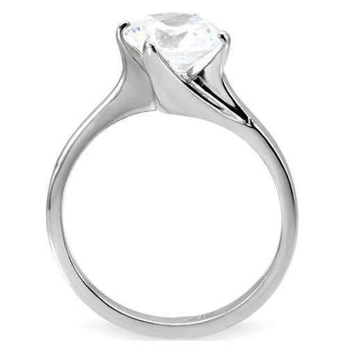 Wedding Rings for Women Engagement Cubic Zirconia Promise Ring Set for Her TK104 - Jewelry Store by Erik Rayo
