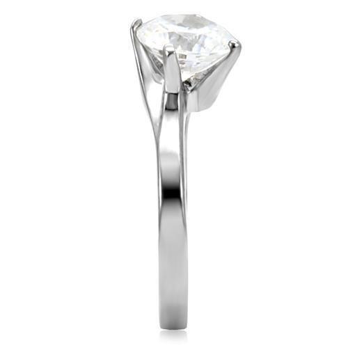 Wedding Rings for Women Engagement Cubic Zirconia Promise Ring Set for Her TK104 - Jewelry Store by Erik Rayo