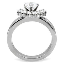 Load image into Gallery viewer, Wedding Rings for Women Engagement Cubic Zirconia Promise Ring Set for Her TK105 - Jewelry Store by Erik Rayo
