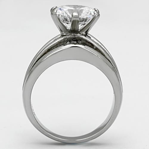 Wedding Rings for Women Engagement Cubic Zirconia Promise Ring Set for Her TK1084 - Jewelry Store by Erik Rayo