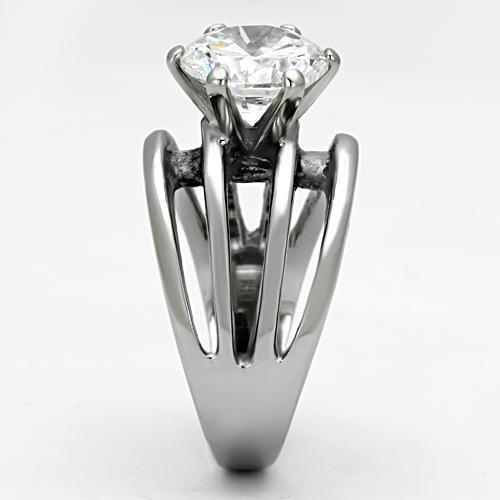 Wedding Rings for Women Engagement Cubic Zirconia Promise Ring Set for Her TK1084 - Jewelry Store by Erik Rayo