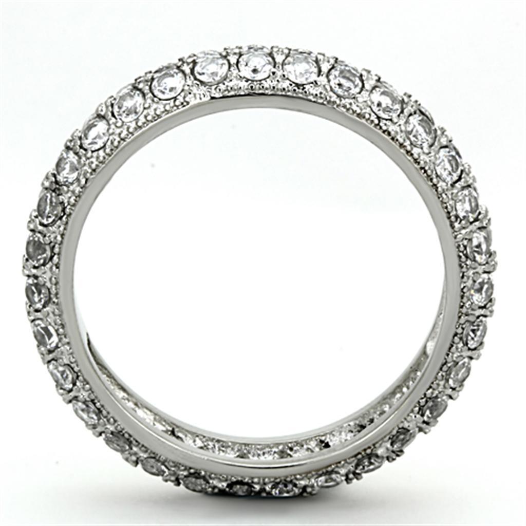 Wedding Rings for Women Engagement Cubic Zirconia Promise Ring Set for Her TK1225 - Jewelry Store by Erik Rayo