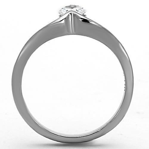 Wedding Rings for Women Engagement Cubic Zirconia Promise Ring Set for Her TK1336 - Jewelry Store by Erik Rayo