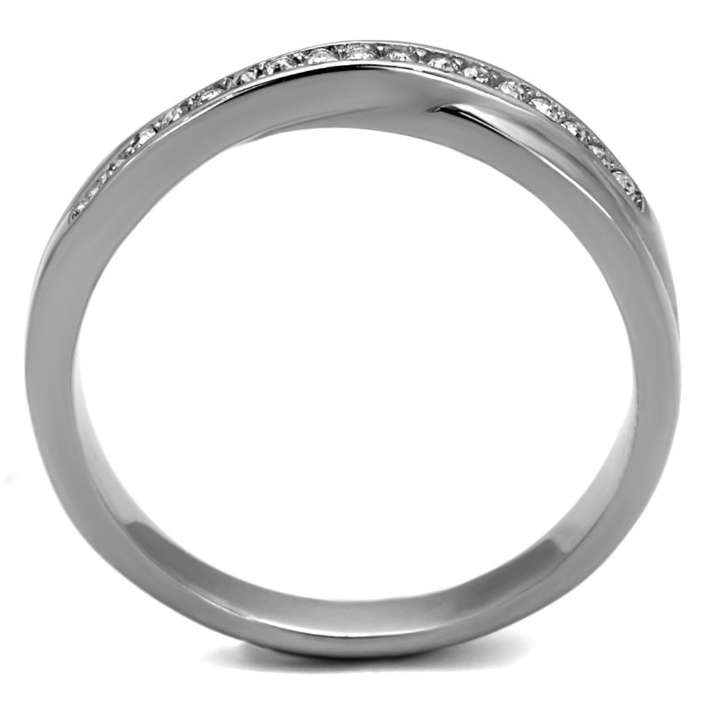 Wedding Rings for Women Engagement Cubic Zirconia Promise Ring Set for Her TK2684 - Jewelry Store by Erik Rayo